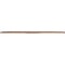 Ekena Millwork Chrysler Wood Fretwork Pierced Ceiling Medallion, Alder, 16"W x 8"H x 4 1/4"ID x 3/8"T CMWP16X08X0375CSAL - alternate 5